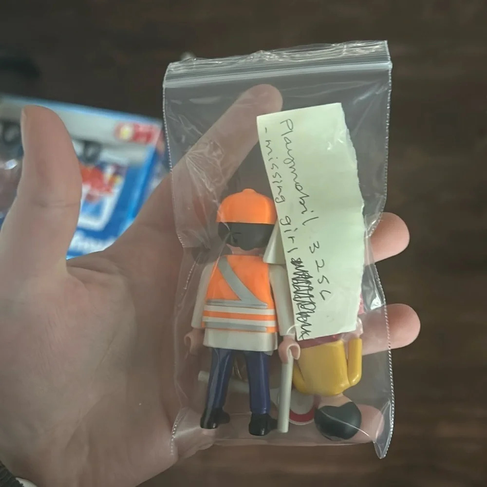 Playmobil 3256 - Crossing Guard